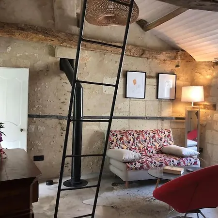 Σπίτι διακοπών Le Petit Clos D'anjou Avec Bain Nordique Et Sauna *