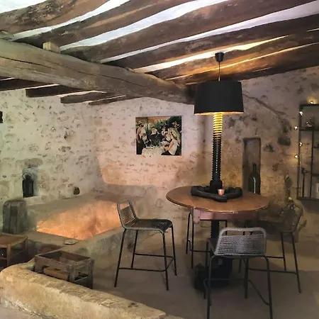 Le Petit Clos D'anjou Avec Bain Nordique Et Sauna