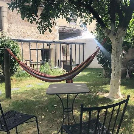 Σπίτι διακοπών Le Petit Clos D'anjou Avec Bain Nordique Et Sauna *