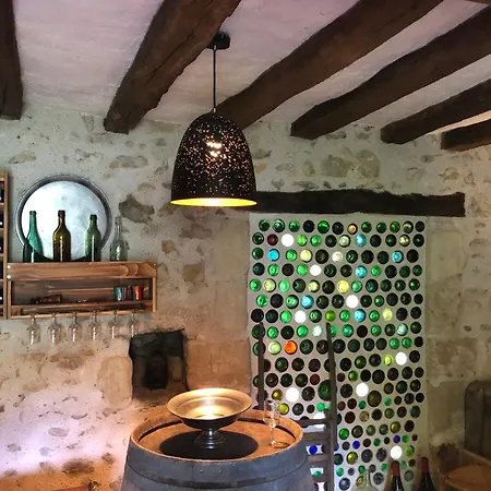 Le Petit Clos D'anjou Avec Bain Nordique Et Sauna