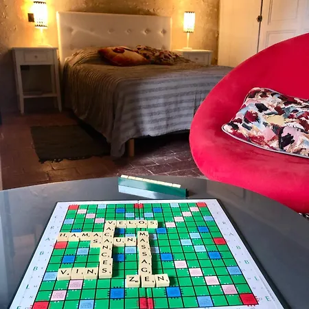 Le Petit Clos D'anjou Avec Bain Nordique Et Sauna Vakantiehuis