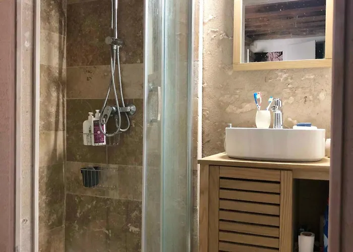 Le Petit Clos D'anjou Avec Bain Nordique Et Sauna *